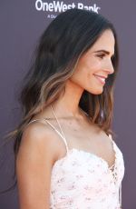 JORDANA BREWSTER at P.S. Arts’s Express Yourself in Santa Monica 10/08/2017