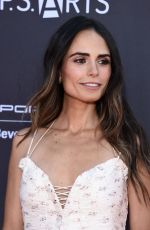 JORDANA BREWSTER at P.S. Arts’s Express Yourself in Santa Monica 10/08/2017