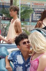 JORDYN JONES - All I Need Music Video Photoshoot, 2017