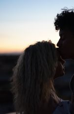 JORDYN JONES - All I Need Music Video Photoshoot, 2017