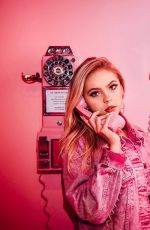 JORDYN JONES by Mark Singerman, October 2017