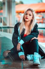 JORDYN JONES by Mark Singerman, October 2017
