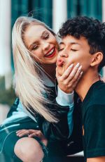JORDYN JONES by Mark Singerman, October 2017