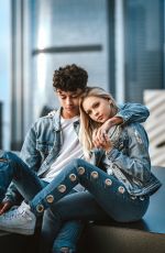 JORDYN JONES by Mark Singerman, October 2017
