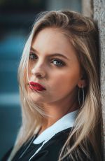 JORDYN JONES by Mark Singerman, October 2017