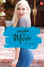 JORDYN JONES - Made to Move, 2017 Promos and Video