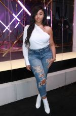 JORDYN WOODS at American Eagle’s New Concept Store Opening in New York 10/24/2017