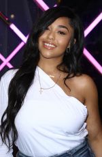JORDYN WOODS at American Eagle’s New Concept Store Opening in New York 10/24/2017