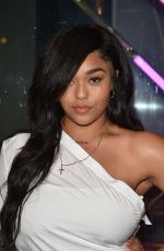 JORDYN WOODS at American Eagle’s New Concept Store Opening in New York 10/24/2017