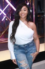 JORDYN WOODS at American Eagle’s New Concept Store Opening in New York 10/24/2017