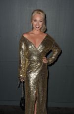 JORGIE PORTER at Star Ball Manchester, 09/30/2017