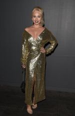 JORGIE PORTER at Star Ball Manchester, 09/30/2017