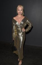 JORGIE PORTER at Star Ball Manchester, 09/30/2017