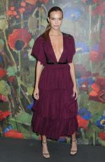 JOSEPHINE SKRIVER at Take Home a Nude Annual Auction and Dinner in New York 10/11/2017