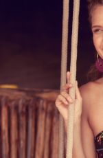 JOSEPHINE SKRIVER for Agua Bendita, 2018