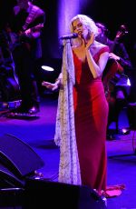 JOSS STONE Performs at Her Total World Tour at Vicar Street in Dublin 10/08/2017