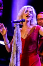 JOSS STONE Performs at Her Total World Tour at Vicar Street in Dublin 10/08/2017