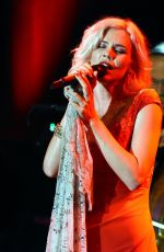 JOSS STONE Performs at Her Total World Tour at Vicar Street in Dublin 10/08/2017