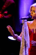 JOSS STONE Performs at Her Total World Tour at Vicar Street in Dublin 10/08/2017