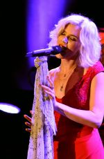 JOSS STONE Performs at Her Total World Tour at Vicar Street in Dublin 10/08/2017