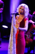 JOSS STONE Performs at Her Total World Tour at Vicar Street in Dublin 10/08/2017