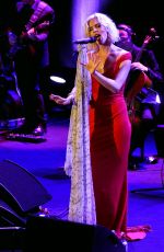 JOSS STONE Performs at Her Total World Tour at Vicar Street in Dublin 10/08/2017
