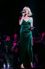 JOSS STONE Performs at St David