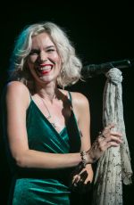 JOSS STONE Performs at St David