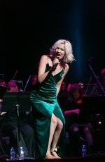 JOSS STONE Performs at St David