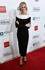 JUDITH LIGHT at Point Honors Gala in Los Angeles 10/07/2017