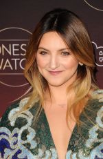 JULIA MICHAELS at People’s Ones to Watch Party in Los Angeles 10/04/2017