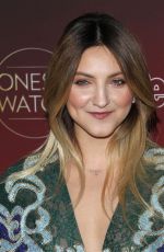 JULIA MICHAELS at People’s Ones to Watch Party in Los Angeles 10/04/2017