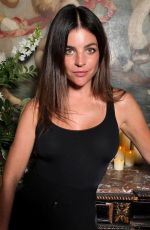 JULIA RESTOIN at Maria Carla Boscono Party in Paris 09/29/2017