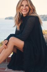 JULIA ROBERTS for Harper’s Bazaar Magazine, November 2017