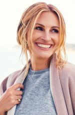 JULIA ROBERTS for Harper’s Bazaar Magazine, November 2017