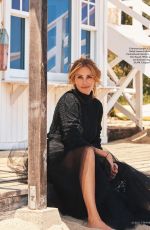 JULIA ROBERTS for Harper’s Bazaar Magazine, November 2017
