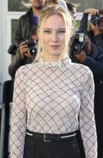 JULIA ROY at Chanel Fashion Show at Paris Fashion Week 10/03/2017