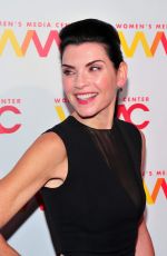 JULIANNA MARGUILES at Women’s Media Center Awards in New York 10/26/2017