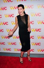 JULIANNA MARGUILES at Women’s Media Center Awards in New York 10/26/2017