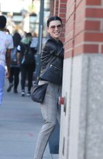 JULIANNA MARGUILES Out Shopping in New York 10/20/2017