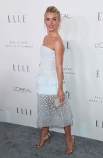 JULIANNE HOUGH at Elle Women in Hollywood Awards in Los Angeles 10/16/2017