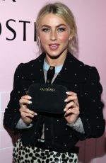 JULIANNE HOUGH at Pop & Suki x Nordstrom Dinner in Los Angeles 10/12/2017