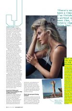 JULIANNE HOUGH in Health Magazine, November 2017 Issue