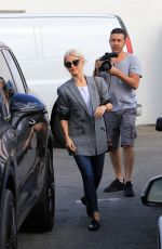 JULIANNE HOUGH Out Shopping in Studio City 10/20/2017