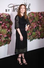 JULIANNE MOORE at Florale by Triumph Launch in Berlin 10/05/2017