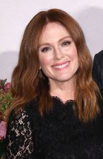 JULIANNE MOORE at Florale by Triumph Launch in Berlin 10/05/2017