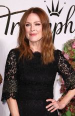 JULIANNE MOORE at Florale by Triumph Launch in Berlin 10/05/2017