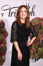 JULIANNE MOORE at Florale by Triumph Launch in Berlin 10/05/2017