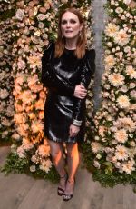 JULIANNE MOORE at John Hardy and Vanity Fair Celebrate Legends at Le Coucou in New York 10/24/2017