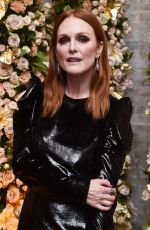 JULIANNE MOORE at John Hardy and Vanity Fair Celebrate Legends at Le Coucou in New York 10/24/2017